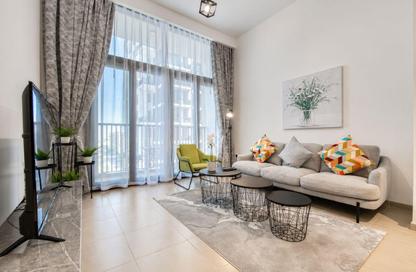 Apartment - 1 - 1 for rent in Jenna Main Square 2 - Jenna Main Square - Town Square - Dubai Apartment - 1 - 1 for rent in Jenna Main Square 2 - Jenna Main Square - Town Square - Dubai