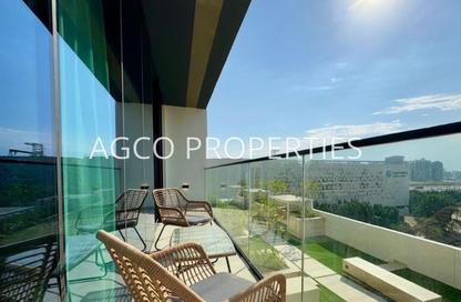 Apartment - 1 Bedroom - 2 Bathrooms for sale in Binghatti Venus - District 13 - Jumeirah Village Circle - Dubai