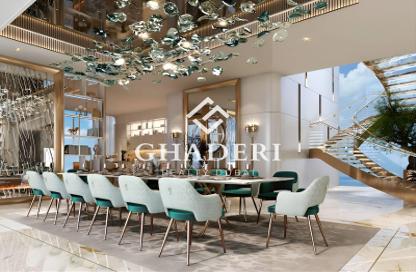 Penthouse - 1 Bedroom - 2 Bathrooms for sale in Damac Bay Tower C - Damac Bay - Dubai Harbour - Dubai
