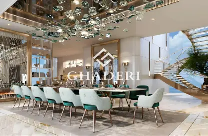 Penthouse - 1 Bedroom - 2 Bathrooms for sale in Damac Bay Tower C - Damac Bay - Dubai Harbour - Dubai Penthouse - 1 Bedroom - 2 Bathrooms for sale in Damac Bay Tower C - Damac Bay - Dubai Harbour - Dubai