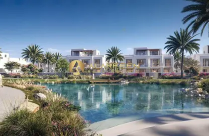 Villa - 5 Bedrooms - 6 Bathrooms for sale in Avelia - The Valley - Dubai