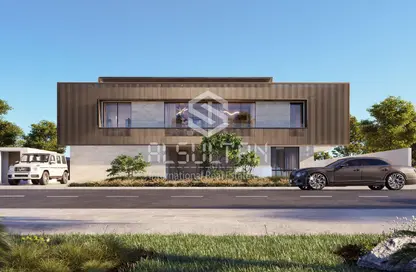 Villa - 7 Bedrooms for sale in Nawayef West - Al Hudayriat Island - Abu Dhabi