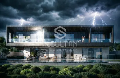 Villa - 7 Bedrooms - 7+ Bathrooms for sale in Nawayef West - Al Hudayriat Island - Abu Dhabi