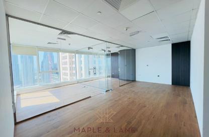 Office Space - Studio - 1 for rent in Churchill Executive Tower - Churchill Towers - Business Bay - Dubai