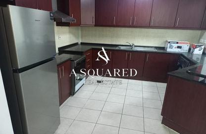 Apartment - 1 Bedroom - 2 Bathrooms for rent in Building 85 - Mediterranean Cluster - Discovery Gardens - Dubai