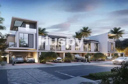 Villa - 4 Bedrooms - 4 Bathrooms for sale in Bali - Damac Islands - Dubai