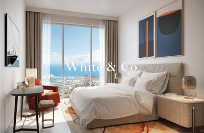 Apartment - 2 Bedrooms - 2 Bathrooms for sale in Address The Bay - Emaar Beachfront - Dubai Harbour - Dubai Apartment - 2 Bedrooms - 2 Bathrooms for sale in Address The Bay - Emaar Beachfront - Dubai Harbour - Dubai