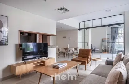 Apartment - 1 Bathroom for sale in Shemara Tower - Marina Promenade - Dubai Marina - Dubai Apartment - 1 Bathroom for sale in Shemara Tower - Marina Promenade - Dubai Marina - Dubai