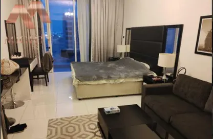 شقة - 1 حمام للايجار في جيوفاني بوتيك سويتس - مدينة دبي الرياضية - دبي