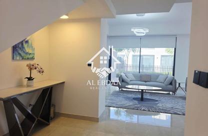 Townhouse - 3 Bedrooms - 4 Bathrooms for rent in Falcon Island North - Falcon Island - Al Hamra Village - Ras Al Khaimah