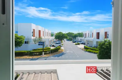 تاون هاوس - 3 غرف نوم - 4 حمامات للايجار في أمارانتا 3 - امرانتا - فيلا نوفا - دبي لاند - دبي