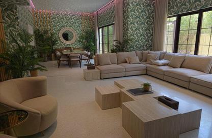 Villa - 4 Bedrooms - 4 Bathrooms for rent in Nad Al Sheba 3 - Nad Al Sheba - Dubai