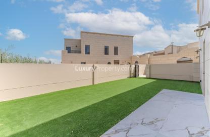 Townhouse - 3 Bedrooms - 4 Bathrooms for rent in Jasmine Lane - Jumeirah Golf Estates - Dubai