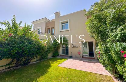 Townhouse - 2 Bedrooms - 3 Bathrooms for rent in Al Reem 3 - Al Reem - Arabian Ranches - Dubai