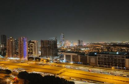 Apartment - Studio - 1 Bathroom for sale in Oceanz 2 - Oceanz by Danube - Maritime City - Dubai