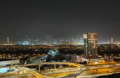 Apartment - Studio - 1 Bathroom for sale in Oceanz 2 - Oceanz by Danube - Maritime City - Dubai