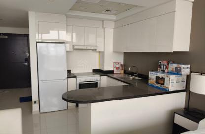 Apartment - Studio - 1 Bathroom for sale in Oceanz 2 - Oceanz by Danube - Maritime City - Dubai Apartment - Studio - 1 Bathroom for sale in Oceanz 2 - Oceanz by Danube - Maritime City - Dubai