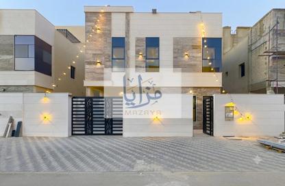 Villa - 5 Bedrooms - 7 Bathrooms for sale in Kabbali Hills - Al Helio 2 - Al Helio - Ajman