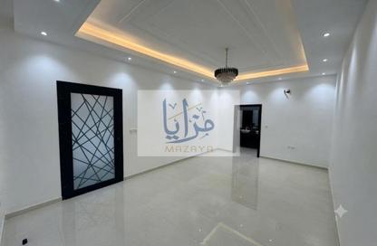 Villa - 5 Bedrooms - 7 Bathrooms for sale in Kabbali Hills - Al Helio 2 - Al Helio - Ajman Villa - 5 Bedrooms - 7 Bathrooms for sale in Kabbali Hills - Al Helio 2 - Al Helio - Ajman