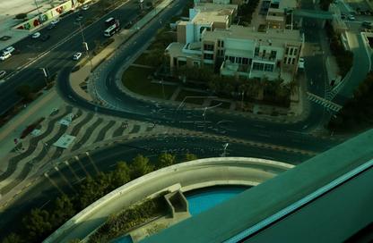 Apartment - 1 Bedroom - 2 Bathrooms for sale in Marina Blue Tower - Marina Square - Al Reem Island - Abu Dhabi