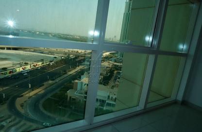 Apartment - 1 Bedroom - 2 Bathrooms for sale in Marina Blue Tower - Marina Square - Al Reem Island - Abu Dhabi