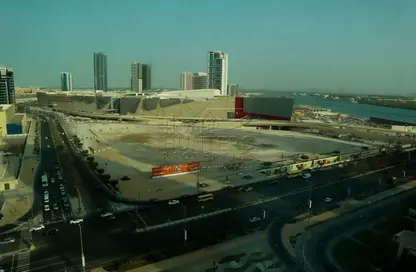 Apartment - 1 Bedroom - 2 Bathrooms for sale in Marina Blue Tower - Marina Square - Al Reem Island - Abu Dhabi