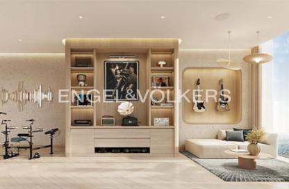 Apartment - 1 Bedroom - 1 Bathroom for sale in Upper House West - Upper House - Jumeirah Lake Towers - Dubai