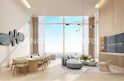Apartment - 1 Bedroom - 1 Bathroom for sale in Upper House West - Upper House - Jumeirah Lake Towers - Dubai