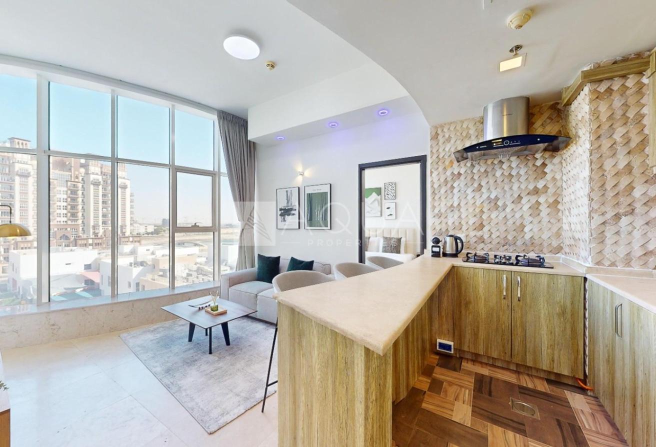 Fully Furnished | Motivated landlord | 12 Cheques photo 2