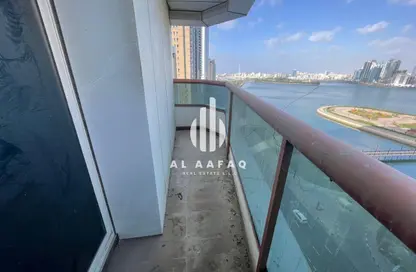 مكتب - استوديو - 1 حمام للايجار في المجاز 3 - المجاز - الشارقة