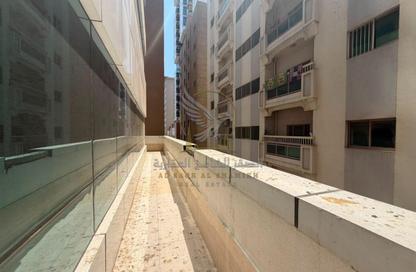 Apartment - 2 Bedrooms - 3 Bathrooms for rent in Al Mahatta - Al Qasimia - Sharjah