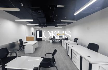 Office Space - Studio for rent in B2B Tower - Business Bay - Dubai