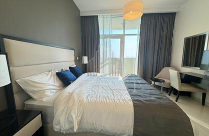 Apartment - Studio - 1 Bathroom for rent in Tower 108 - District 18 - Jumeirah Village Circle - Dubai