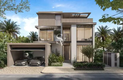 تاون هاوس - 5 غرف نوم - 6 حمامات للبيع في ند الشبا جاردنز المرحلة 11 - حدائق ند الشبا - ند الشبا - دبي