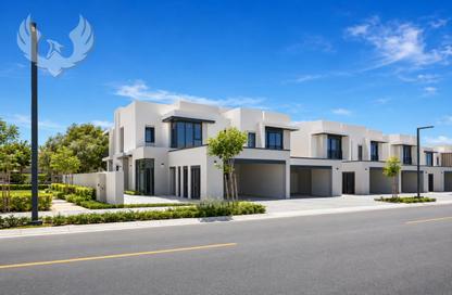 Townhouse - 4 Bedrooms - 5 Bathrooms for rent in Jebel Ali Village Townhouses - Jebel Ali Village - Jebel Ali - Dubai