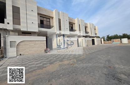 Townhouse - 4 Bedrooms - 6 Bathrooms for sale in Al Helio 2 - Al Helio - Ajman