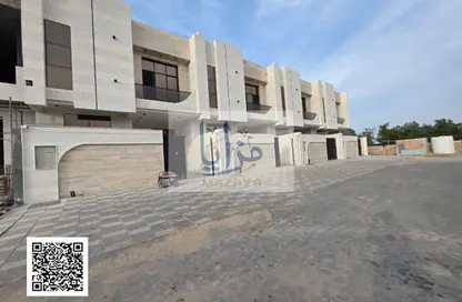 تاون هاوس - 4 غرف نوم - 6 حمامات للبيع في الحليو 2 - الحليو - عجمان تاون هاوس - 4 غرف نوم - 6 حمامات للبيع في الحليو 2 - الحليو - عجمان
