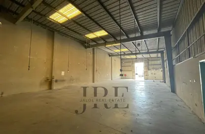 Warehouse - Studio for rent in Industrial Area 11 - Sharjah Industrial Area - Sharjah