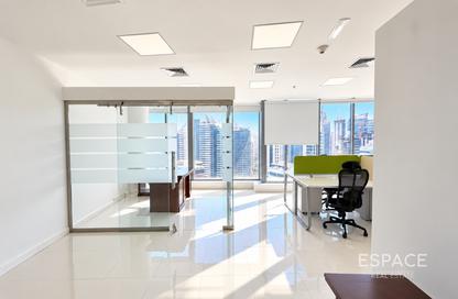 Office Space - Studio for rent in I Rise Tower - Barsha Heights (Tecom) - Dubai