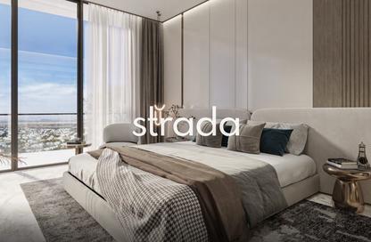 Apartment - 1 - 2 for sale in Samana Barari Heights - Majan - Dubai