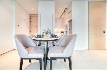 Apartment - 1 - 2 for rent in Jumeirah Gate Tower 1 - The Address Jumeirah Resort and Spa - Jumeirah Beach Residence - Dubai