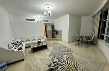 Apartment - 1 Bedroom - 2 Bathrooms for sale in Orient Tower 1 - Orient Towers - Al Bustan - Ajman