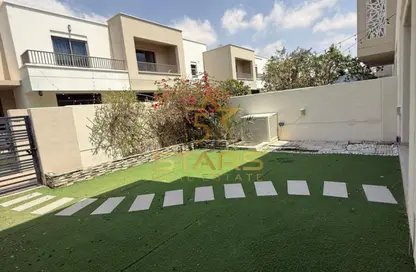 Townhouse - 3 Bedrooms - 4 Bathrooms for rent in Hayat Townhouses 1 - Hayat Townhouses - Town Square - Dubai