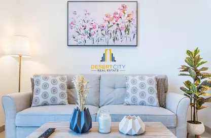 Apartment - 1 Bedroom - 1 Bathroom for rent in Sobha Creek Vistas Tower B - Sobha Hartland - Mohammed Bin Rashid City - Dubai