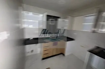 Apartment - 2 Bedrooms - 2 Bathrooms for rent in Al Rashidiya Towers - Al Rashidiya - Ajman Downtown - Ajman