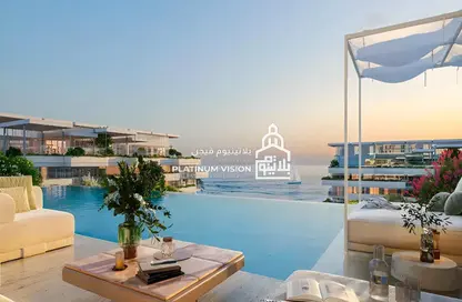 Apartment - 2 Bedrooms - 3 Bathrooms for sale in Juman 1 - Al Raha Beach - Abu Dhabi