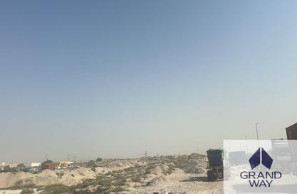 Land - Studio for rent in Dubai Industrial City - Dubai