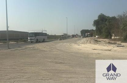 Land - Studio for rent in Dubai Industrial City - Dubai