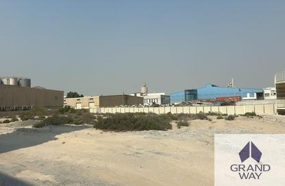 Land - Studio for rent in Dubai Industrial City - Dubai