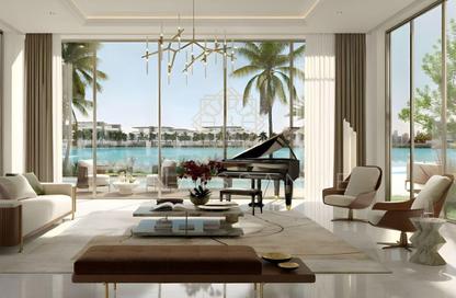 Villa - 5 Bedrooms - 6 Bathrooms for sale in District One West Phase I - District One - Mohammed Bin Rashid City - Dubai